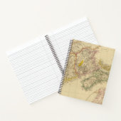 Onderste Canada 4 Notitieboek (Binnen)