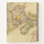 Onderste Canada 4 Notitieboek (Achterkant)