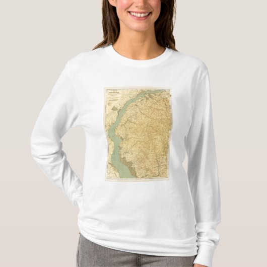 Onderste deler t-shirt (Voorkant)