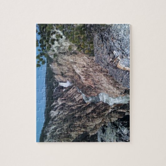 Onderste Herfsten Legpuzzel (Verticaal)