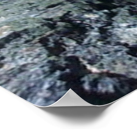 Onderste Herfsten Poster (Hoek)