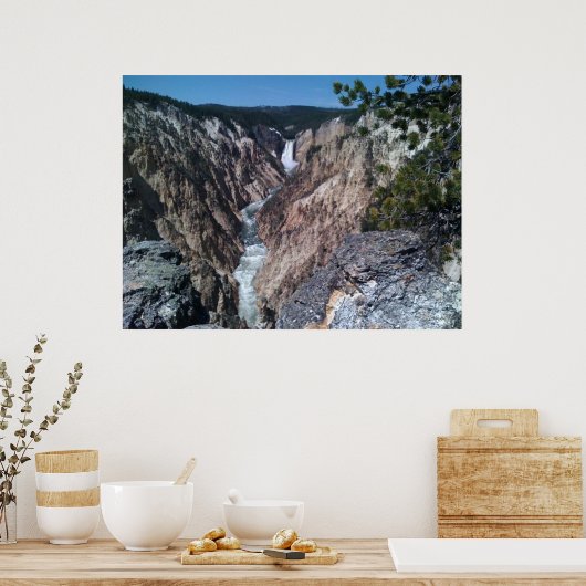 Onderste Herfsten Poster (Keuken)