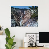 Onderste Herfsten Poster (Thuiskantoor)