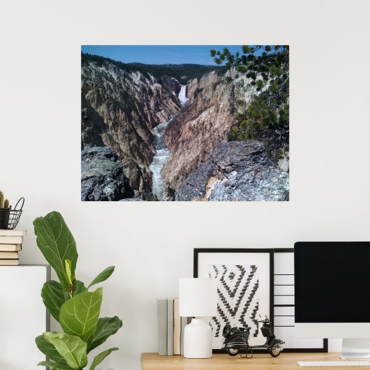 Onderste Herfsten Poster (Thuiskantoor)