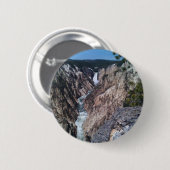 Onderste Herfsten Ronde Button 5,7 Cm (Voorkant /achterkant)