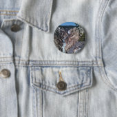Onderste Herfsten Ronde Button 5,7 Cm (In situ)