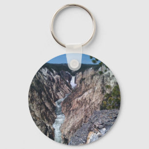 Onderste Herfsten Sleutelhanger