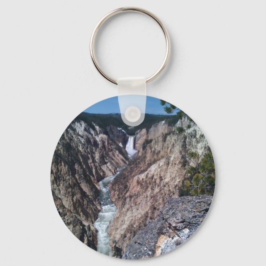 Onderste Herfsten Sleutelhanger (Voorkant)