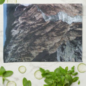 Onderste Herfsten Theedoek (Gevouwen)