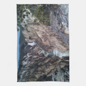 Onderste Herfsten Theedoek (Verticaal)