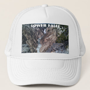 Onderste Herfsten Trucker Pet