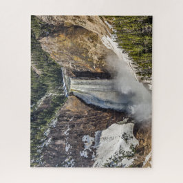 Onderste Herfsten van het geelsteen 520 stuk Legpuzzel