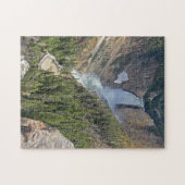 Onderste Herfsten van het geelstenen landschap Puz Legpuzzel (Horizontaal)