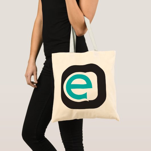 Onderste Hoesje E-Canvas tas (Voorkant (product))
