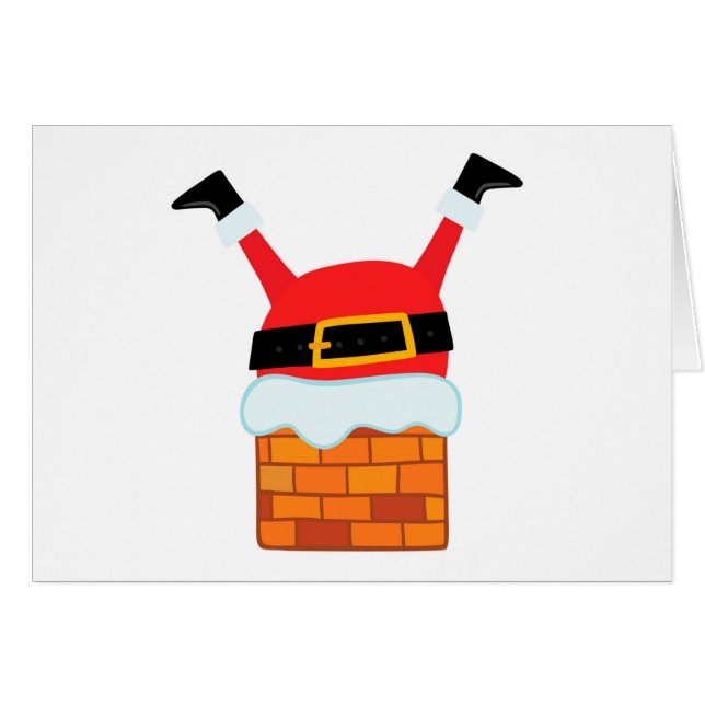 Onderste Kerstman (Voorkant Horizontaal)