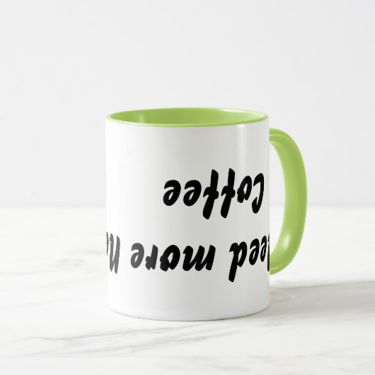 Onderste mok (Voorkant rechts)