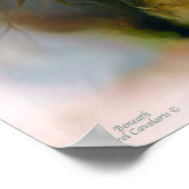 Onderste Poster/Afdruk Poster (Hoek)