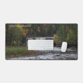 Onderste Tahquamenon Herfsten bureaumat (Keyboard & Muis)