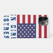 Onderste vlag iPad-luchtafdekking Case-Mate iPhone Case (Achterkant (horizontaal))