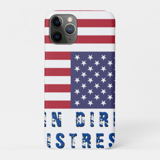 Onderste vlag iPad-luchtafdekking Case-Mate iPhone Case