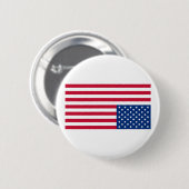 Onderste vlag ronde button 5,7 cm (Voorkant /achterkant)