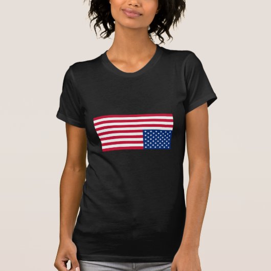Onderste vlag t-shirt (Voorkant)