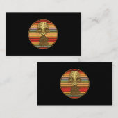 Ondersteboven Ananas Swinger 7 Visitekaartje (Voorkant / Achterkant)