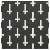 Ondersteboven Dwarsstof Stof (Swatch)