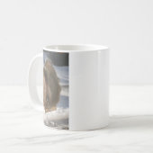 Ondersteboven Eekhoorn Mok (Voorkant links)