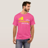 Ondersteboven is dit mijn breakdancing Shirt voor (Voorkant volledig)