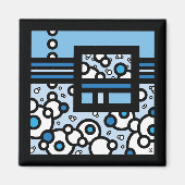 Ondersteboven Magneet (Voorkant)