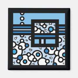 Ondersteboven Magneet