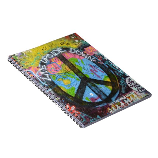 Ondersteboven Notitieboek (Rechterzijde)