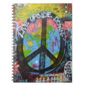 Ondersteboven Notitieboek (Voorkant)