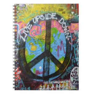 Ondersteboven Notitieboek