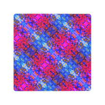 Ondersteboven Schildscherm Abstract schetsen