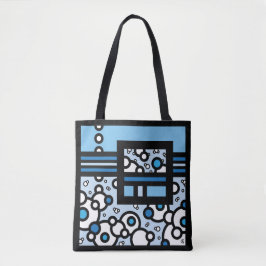 Ondersteboven Tote Bag