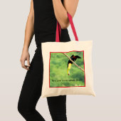 Ondersteboven Toucan Canvas tas (Voorkant (product))