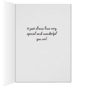 Ondersteboven U bent de speciale Kaart van het Kat (Binnen (Rechts))