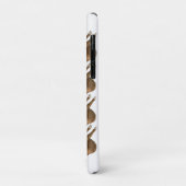 Ondersteboven Zonneschijn Kat Case-Mate iPhone Case (Achterkant/links)