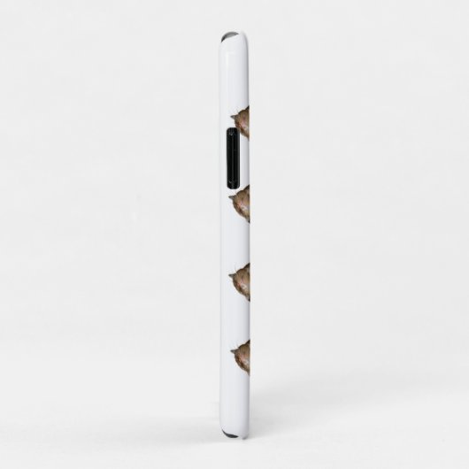 Ondersteboven Zonneschijn Kat Case-Mate iPhone Case (Achterkant/rechts)