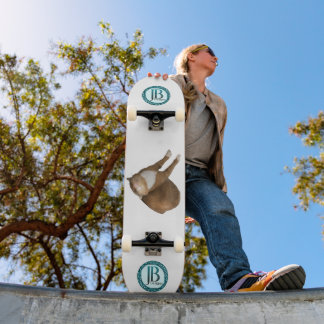 Ondersteboven Zonneschijn Kat Persoonlijk Skateboard