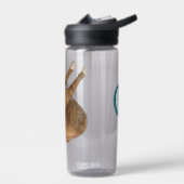 Ondersteboven Zonneschijn Kat Waterfles (Links)