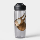 Ondersteboven Zonneschijn Kat Waterfles (Voorkant)