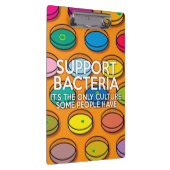 ONDERSTEUN BACTERIËN KLEMBORD (Rechts)