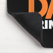 Ondersteun Dag Drinken Bachelor Party Bachelorette Muismat (Hoek)