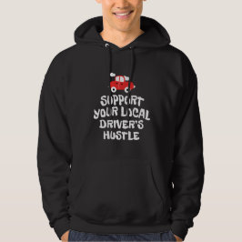 Ondersteun de behuizing van uw lokale driver hoodie