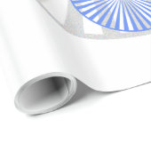 Ondersteun de kleuren - cadeaupapier (Rol Hoek)