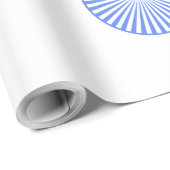 Ondersteun de kleuren - cadeaupapier (Rol Hoek)