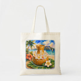 Ondersteun HIMELE Hawaiiaanse Boodschappentas Ipu Tote Bag